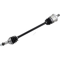 CAN-7013 - Moose Racing Standard CV Axle For Can Am Maverick 1000 R EFI 4X4 2013-2015 Fits Rear Left Or Right - Black