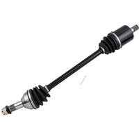 CAN-7040 - Moose Racing Standard CV Axle For Can Am (BRP) Commander 1000 EFI 2016-2017 Fits Rear Left Or Right - Black