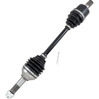 Image of LM6-KW-8-312 - Moose Racing Complete Axle Kit For Kawasaki KVF650 4X4 2005-2012 Fits Rear Left Or Right