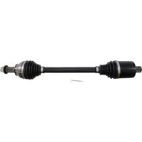 POL-6091HD - Moose Racing Heavy Duty CV Axle Kit For Polaris Scrambler XP 1000S 4X4 2020-2024 Fits Rear Left Or Right - Black/Chrome