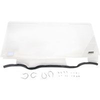 V000038-12200M - Moose Racing Full Windshield For Yamaha YXM 700 4X4 2018 - Clear