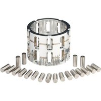 Image of 100-1130-PU - Moose Racing Aluminium Sprague Carrier For Polaris Ranger 400 4X4 2010-2014