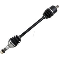 Image of CAN-7043 - Moose Racing Standard CV Axle For Can Am (BRP) Defender HD10 4X4 2016-2018 Fits Rear Left Or Right - Black