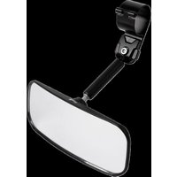 Image of 56-18052A - Moose Racing Auto-Style Wide Angle Rearview Mirror For Can Am (BRP) Commander 1000 EFI 2011-2016 - Black