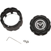 C545MOSB-MO - Moose Racing 545 Center Cap For Polaris General 1000 2017 - Black