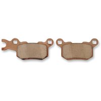 M575-S47 - Moose Racing XCR Sintered Brake Pads For Can Am Defender HD10 4X4 2016-2018 Rear Right