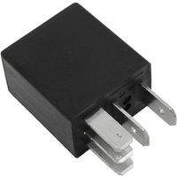 100-2124-PU - Moose Racing Replacement Relay For Polaris Brutus 900 4X4 2013-2016 - Black