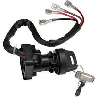 100-3024-PU - Moose Racing Ignition Switch For Polaris Magnum 425 2X4 1996 - Black