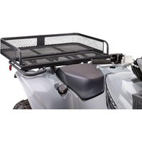 10101005 - Moose Racing Mesh Rack - 104 cm (41") - 16 cm (6-1/4")/67 cm (26-1/2") - Black