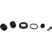 08-554M - Moose Racing Brake Caliper Rebuild Kit For Honda TRX650 FA 2003-2005 Rear - Black