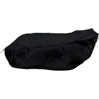 SCHU-11 - Moose Racing Cordura Seat Cover For Honda TRX500 FA 2001-2004 - Black