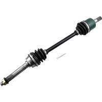 Image of KAW-7011 - Moose Racing Standard CV Axle For Kawasaki KAF 400 4X4 2007-2019 Fits Front Left Or Right - Black