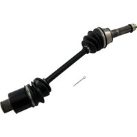 POL-7054 - Moose Racing Standard CV Axle For Polaris Hawkeye 400 HO 2x4 2011-2014 Fits Rear Left Or Right