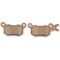 M574-S47 - Moose Racing XCR Sintered Brake Pads For Can Am Defender HD10 4X4 2016-2018 Rear Left