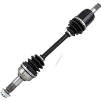 HON-7027 - Moose Racing Standard CV Axle For Honda TRX420 FA1 2014-2016 Front Right - Black