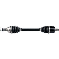 POL-6061HD - Moose Racing Heavy Duty CV Axle Kit For Polaris RZR 900 4X4 2018-2019 Fits Front Left Or Right - Black/Chrome