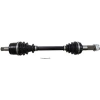 LM6-CF-8-202 - Moose Racing Complete Axle Kit For CF Moto CF 500 4X4 2014-2015 Front Right