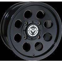 26MO147136GB4 - Moose Racing 26X Wheel For Can Am Commander 1000 EFI 2011-2017 Fits Front Or Rear 14x7" - Black