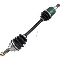 HON-7008 - Moose Racing Standard CV Axle For Honda TRX500 FA 2005-2014 Front Right - Black