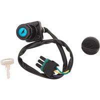 500-3371-PU - Moose Racing Ignition Switch For Can Am Traxter 500 4X4 1999-2004 - Black
