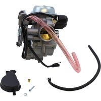 200-1523-PU - Moose Racing Replacement Carburettor For Arctic Cat Textron 500 4X4 2006-2007 - Silver