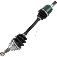 HON-7009 - Moose Racing Standard CV Axle For Honda TRX400 FW 4X4 Fourtrax Foreman 1996-2001 Fits Front Right
