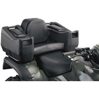 Image of 3505-0031 - Moose Racing Diplomat Storage Trunk - Black