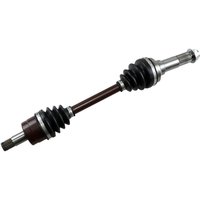 Image of LM6-YA-8-317 - Moose Racing Complete Axle Kit For Yamaha YFM 350 4X4 2012-2013 Front Left