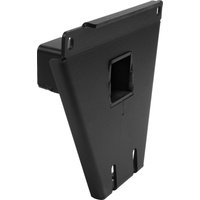 1178PF - Moose Racing Rear Receiver Hitch For Kawasaki KVF650 4X4 2005-2012 Rear - Black