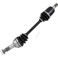 Image of HON-7030 - Moose Racing Standard CV Axle For Honda TRX420 FA5 2015-2017 Front Left - Black