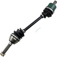 POL-7027 - Moose Racing Standard CV Axle For Polaris Sportsman 400 HO 4X4 2011-2012 Fits Front Left Or Right - Black