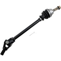 POL-7045 - Moose Racing Standard CV Axle For Polaris Ranger 500 4X4 2002-2004 Fits Front Left Or Right - Black