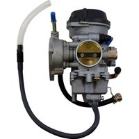 700-1556-PU - Moose Racing Replacement Carburettor For Suzuki LT-Z 400 2X4 2003-2007 - Silver