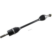 Image of CAN-6041HD - Moose Racing Heavy Duty CV Axles For Can Am (BRP) Defender HD10 4X4 2016-2018 Front Left - Black/Chrome