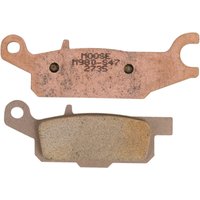 M980-S47 - Moose Racing XCR Sintered Brake Pads For Yamaha YFM250R 2008-2013 Front Right
