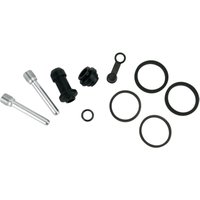 08-859M - Moose Racing Brake Caliper Rebuild Kit For Yamaha YFM 700 R 2013-2014 Rear - Black