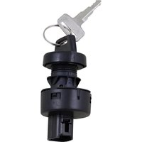 100-1311-PU - Moose Racing Ignition Switch For Polaris Sportsman 850 4X4 2017 - Black