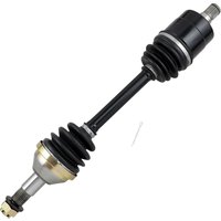 CAN-7034 - Moose Racing Standard CV Axle For Can Am Outlander 1000 EFI 4X4 2012-2015 Fits Rear Left - Black