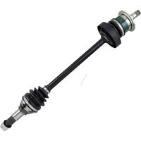 Image of CAN-7005 - Moose Racing Standard CV Axle For Can Am (BRP) Commander 1000 EFI 2011-2016 Front Left - Black