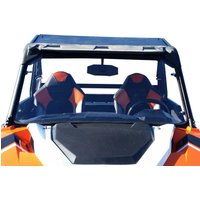 V000005-12200M - Moose Racing Full Windshield For Polaris General 1000 2016-2017 - Clear