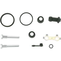 08-551M - Moose Racing Brake Caliper Rebuild Kit For Honda ATC200X 1983-1987 Rear - Black