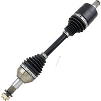 CAN-6034HD - Moose Racing Heavy Duty CV Axle Kit For Can Am Outlander 1000 EFI 4X4 2012-2015 Rear Left - Black/Chrome