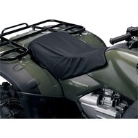 SCHU05-11 - Moose Racing Cordura Seat Cover For Honda TRX500 FA 2005-2012 - Black