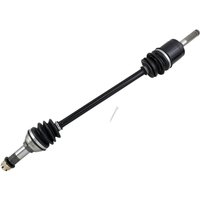 CAN-7041 - Moose Racing Standard CV Axle For Can Am (BRP) Defender HD10 4X4 2016-2018 Front Left - Black