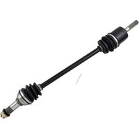 Image of CAN-7041 - Moose Racing Standard CV Axle For Can Am (BRP) Defender HD10 4X4 2016-2018 Front Left - Black