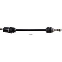 CAN-7079 - Moose Racing Standard CV Axle For Can Am (BRP) Defender HD10 4X4 2016-2018 Front Right - Black/Chrome