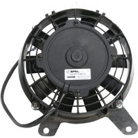 Image of Z2005 - Moose Racing Hi-Performance Cooling Fan For Yamaha YFZ450 2014 - Black