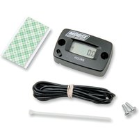 Image of HR-8061M-2 - Moose Racing Wired Tachometer/Hour Meter