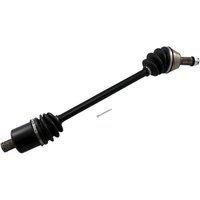 POL-7060 - Moose Racing Standard CV Axle For Polaris General 1000 2016-2017 Fits Rear Left Or Right - Black