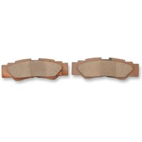 M568-S47 - Moose Racing XCR Sintered Brake Pads For Yamaha YXZ 1000 R 2016-2019 Rear